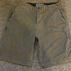 Khaki Lucky Shorts size 33